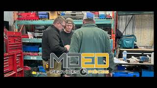 MDED Service de pieces Industriel ou commercial on equipe votre succes