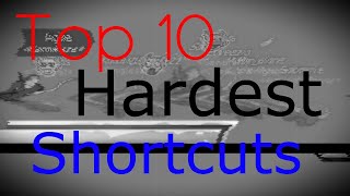 Top 10 Best Shortcuts | Transformice