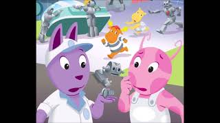 The Backyardigans Screw Loose Hd Audio