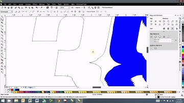 CorelDraw X6 Node editing
