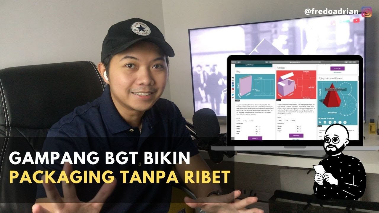 Bikin Website Tanpa Ribet