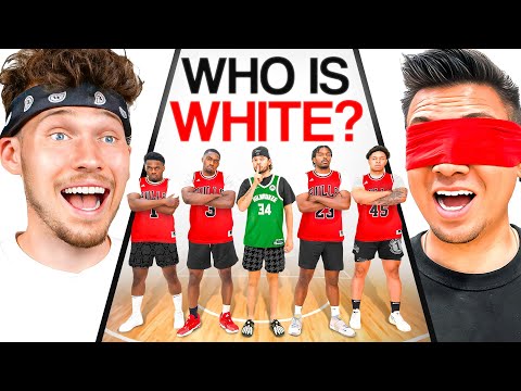 Funniest Guess the Secret White Hooper Ever!