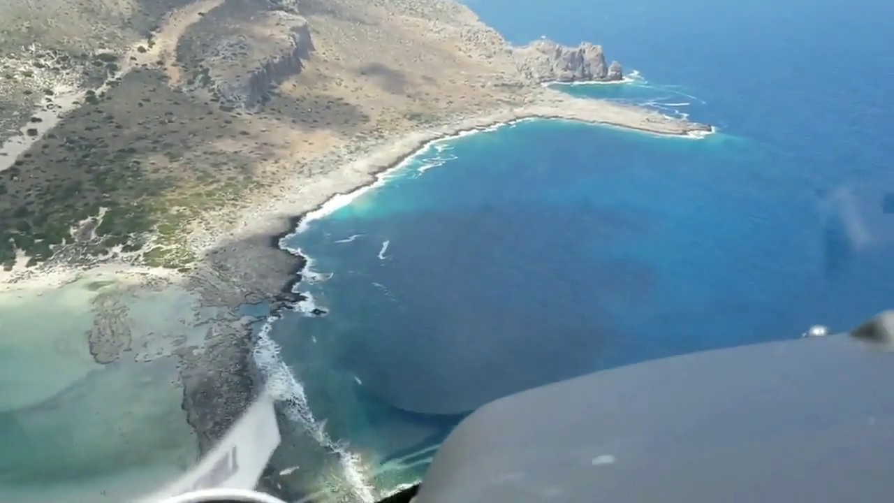 Crete Helicopter Tours: Around Crete in 6 Hours by Snami Travel