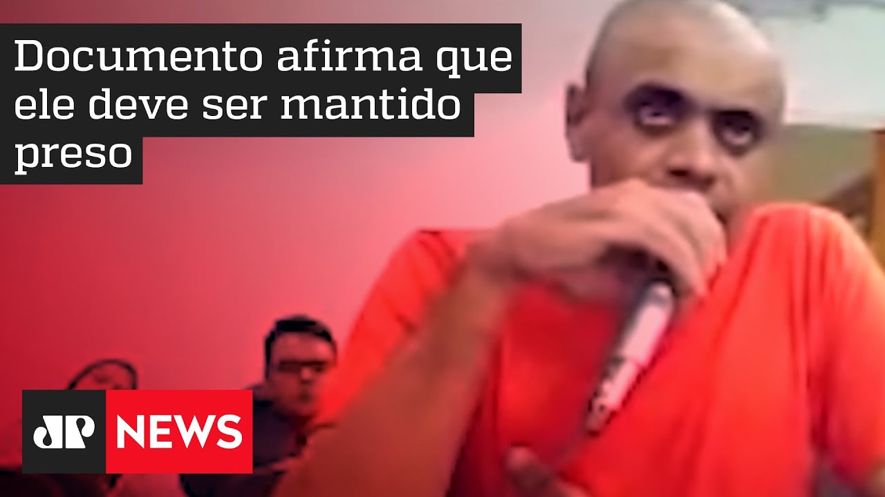 Perícia aponta que Adélio Bispo sofre de transtorno e é perigoso Perícia aponta que Adélio Bispo sofre de transtorno e é perigoso