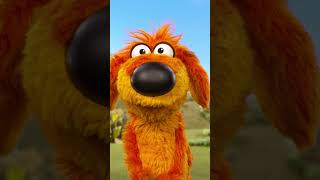 Donkey Hodie | Hee-Haw-firmation: I Believe in Myself 🐾 | PBS KIDS #Shorts