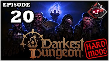 Mukluk Plays Darkest Dungeon 2 HARD MODES Part 20