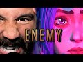 ENEMY (Arcane: League of Legends) - Cover by Caleb Hyles [Imagine Dragons]