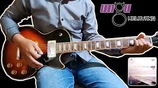 Video thumbnail of "Ungu - Melayang | Guitar Cover By. Gitaran Santuy"