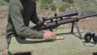 Barrett M99 a Closer Look