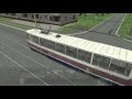 Train Simulator 2016 Трамвай ктм-5 (71-605) тест 2