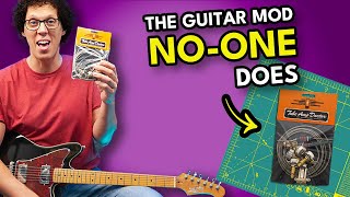 €300 Guitar VS €140 Premium Wiring Upgrade