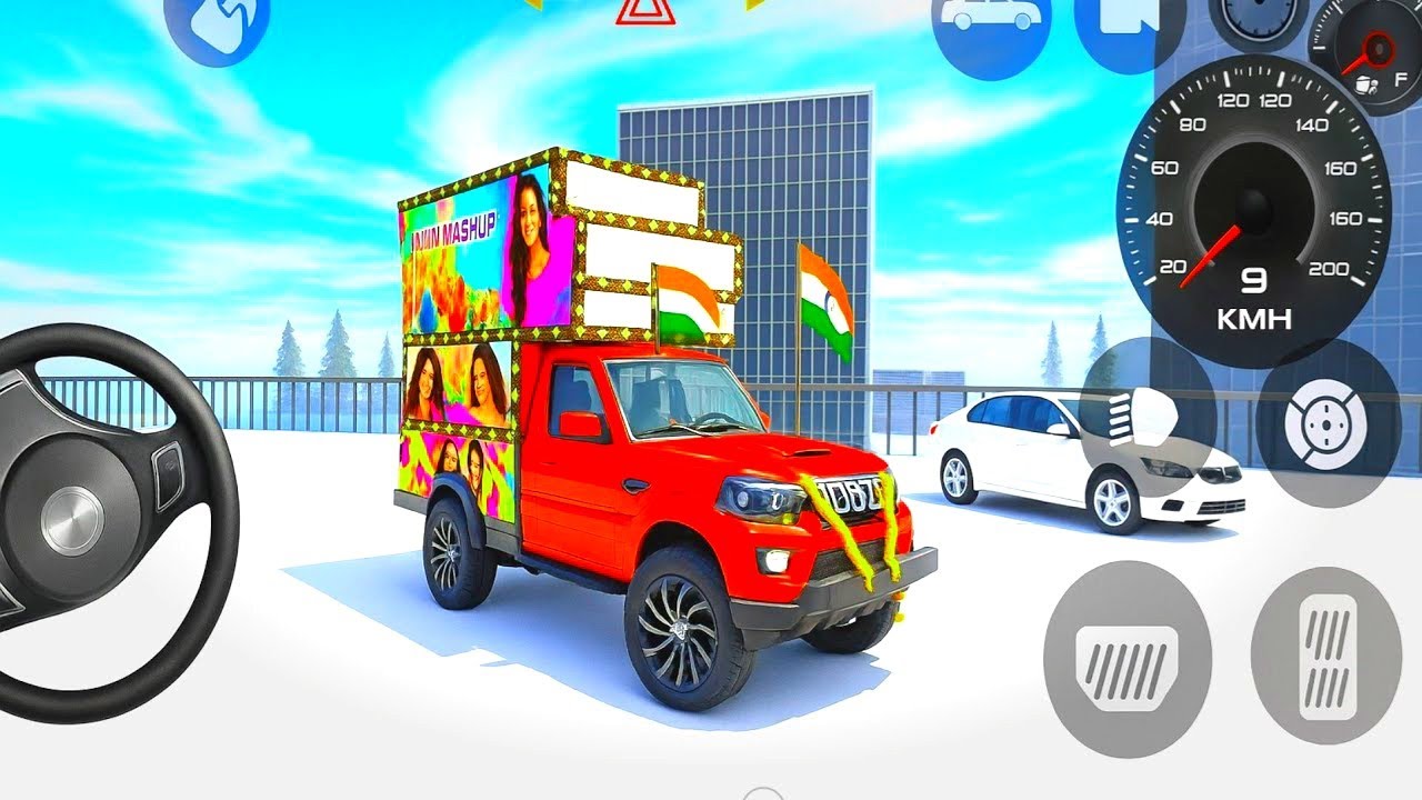 Indian Dj Car Game 🔥👑 | indian : Dj (gadi wala) Android dj gadi game🔥 