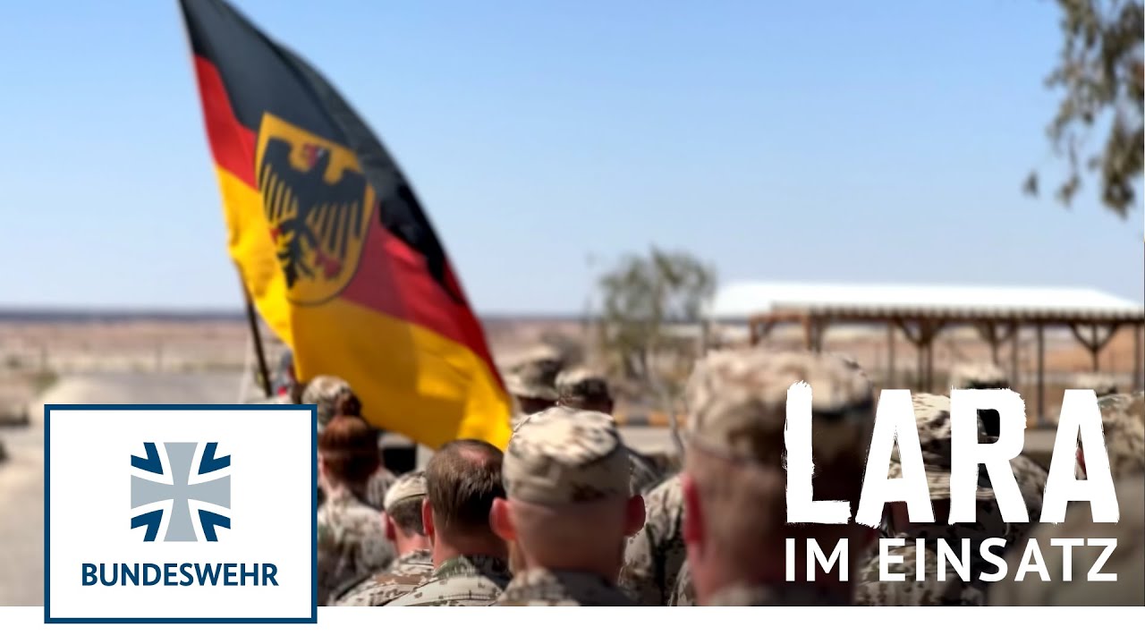 Lara im Einsatz #4: Wir marschieren  - Karfreitagsgefecht UNVERGESSEN | Bundeswehr