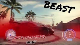 Mazda RX7 drift| Single Turbo| Need for Speed Heat