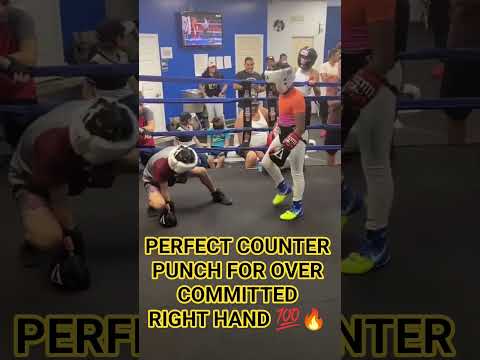 Boxing basics be consistent maintain hand position ready 4counters defense position throw from there