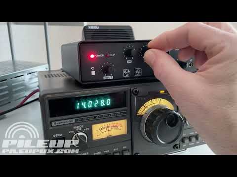 Xiegu GNR 1 CW Test
