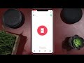 Middle of video
