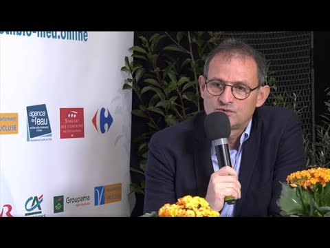 Intervention de Pascal ALBAGNAC, Directeur Territorial Rhône ...