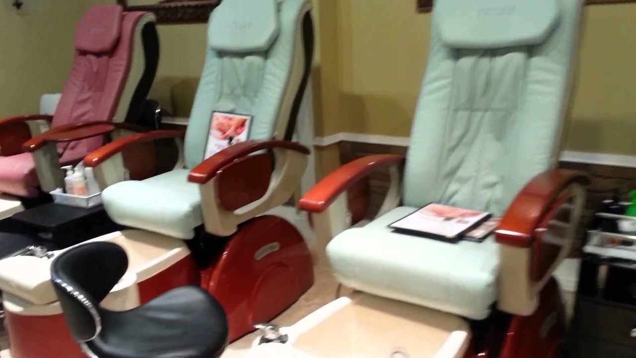 Elegant Nails in Pinehurst, NC YouTube