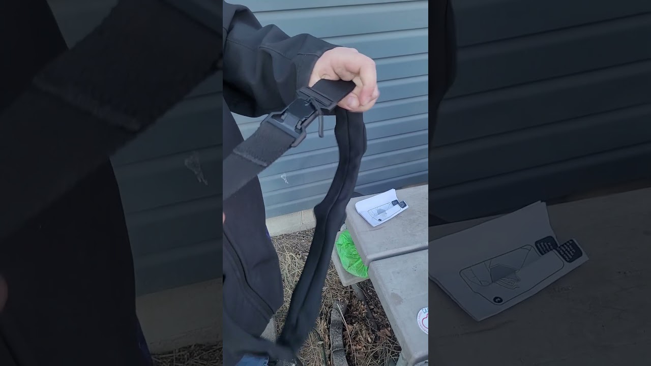 Ремень Balteus из распаковки Casually Tactical!!! 