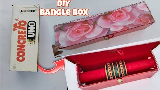 How to make a bangle box | Bangle box kaise banaye | Mother's day gift ideas| #happymothersday #diy