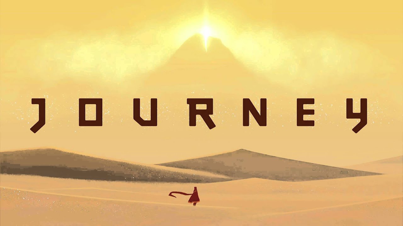 Journey - Original Game Soundtrack - "Fifth Confluence" by Austin Wintory [HD]