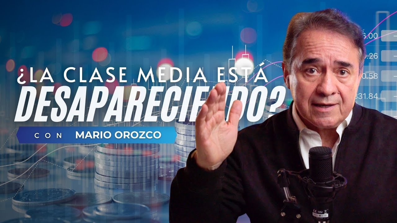 ¿Estamos Presenciando el Fin de la Clase Media? La Verdad Es Peor de lo que Imaginabas ⚠️