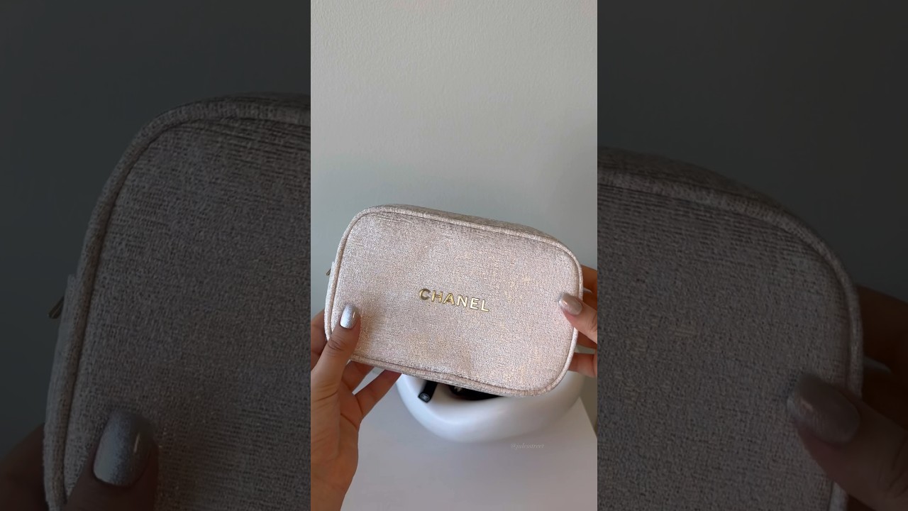 Chanel unboxing 🤍✨ 