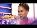 Brian Gilles shares about viral video with Reggie Tortugo | Showtime Online Universe