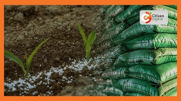 Makueni Governor Mutula Kilonzo welcomes reduction of fertilizer prices