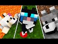 WOLF LIFE SEASON 1 | Cubic Minecraft Animations | All Episodes