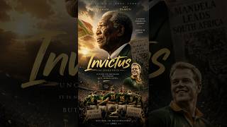 🏉 “One Rugby Ball Changed Everything” | Invictus Most Powerful Unity Scene#viral
