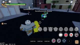 Do not play yba at 3 am!!