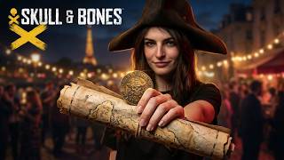 Skull & Bones, Soirée événement Paris