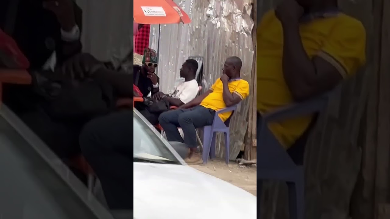 wilson Prank un  gérant de loto