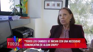 TODES | LENGUAJE INCLUSIVO: HABLAMOS CON LA CÁTEDRA DE LINGÜÍSTICA DE LA UNLP