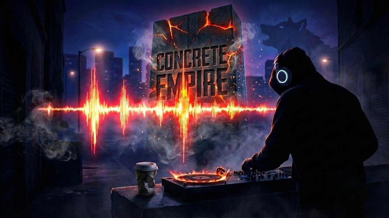 CONCRETE EMPIRE 