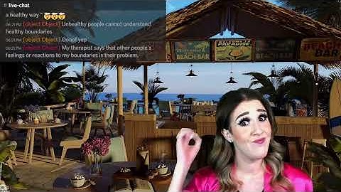 The *truth* about setting healthy boundaries... | Ms. Elle X