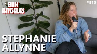 Stephanie Allynne 2.0 // the Box Angeles podcast // ep. 310