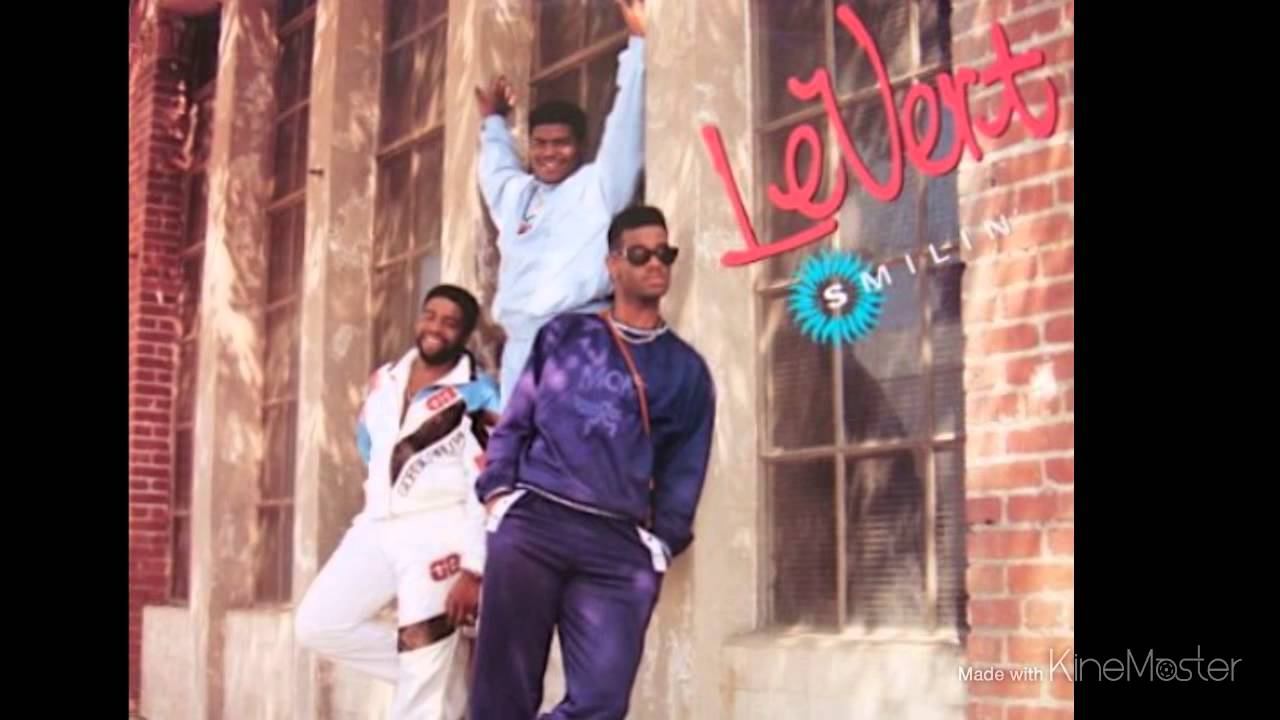 LeVert  "Smilin"