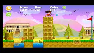 Adventures Of Little Pharaoh - (Levels 11 - 20) Playthrough Part 2 screenshot 2