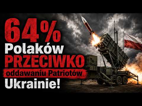 THE WEEK IN REVIEW: 64% of Poles against sending Patriot systems to Ukraine