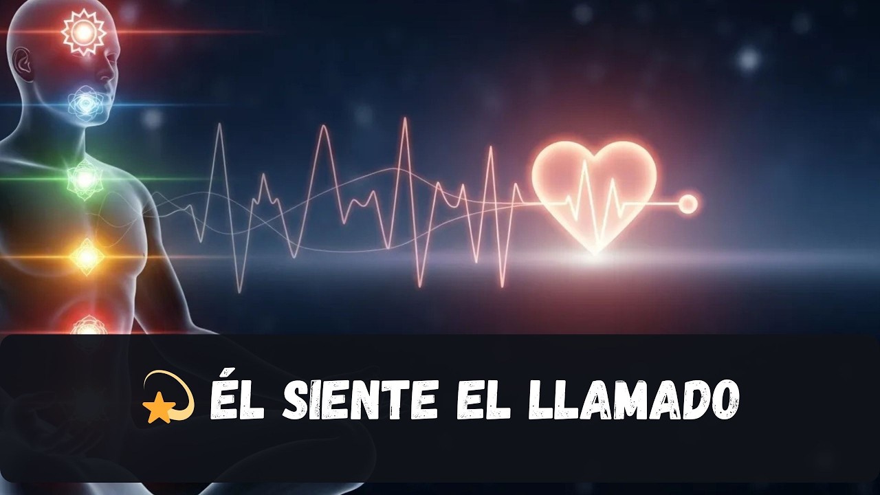 El despertar emocional que lo trae de regreso (Siente el llamado)