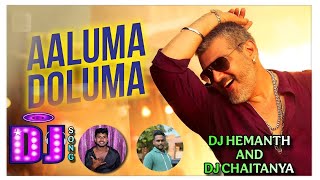 Aluma Daluma Song Dj Hemanth from Bapatla 