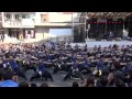 20141122長崎大学突風学祭「ソーラン節」①