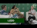 Lizzo Talks About Her Rise To Fame And Artists She Could Be Collaborating With
