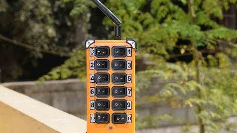 Long range transmitter receiver, FORBIX SEMICON