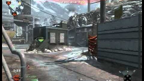 Tomahawk Across The Map - Silo
