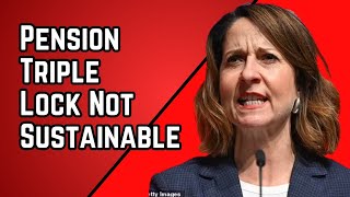 Pension Triple Lock Not Sustainable #news #labourwelfare #labourrates