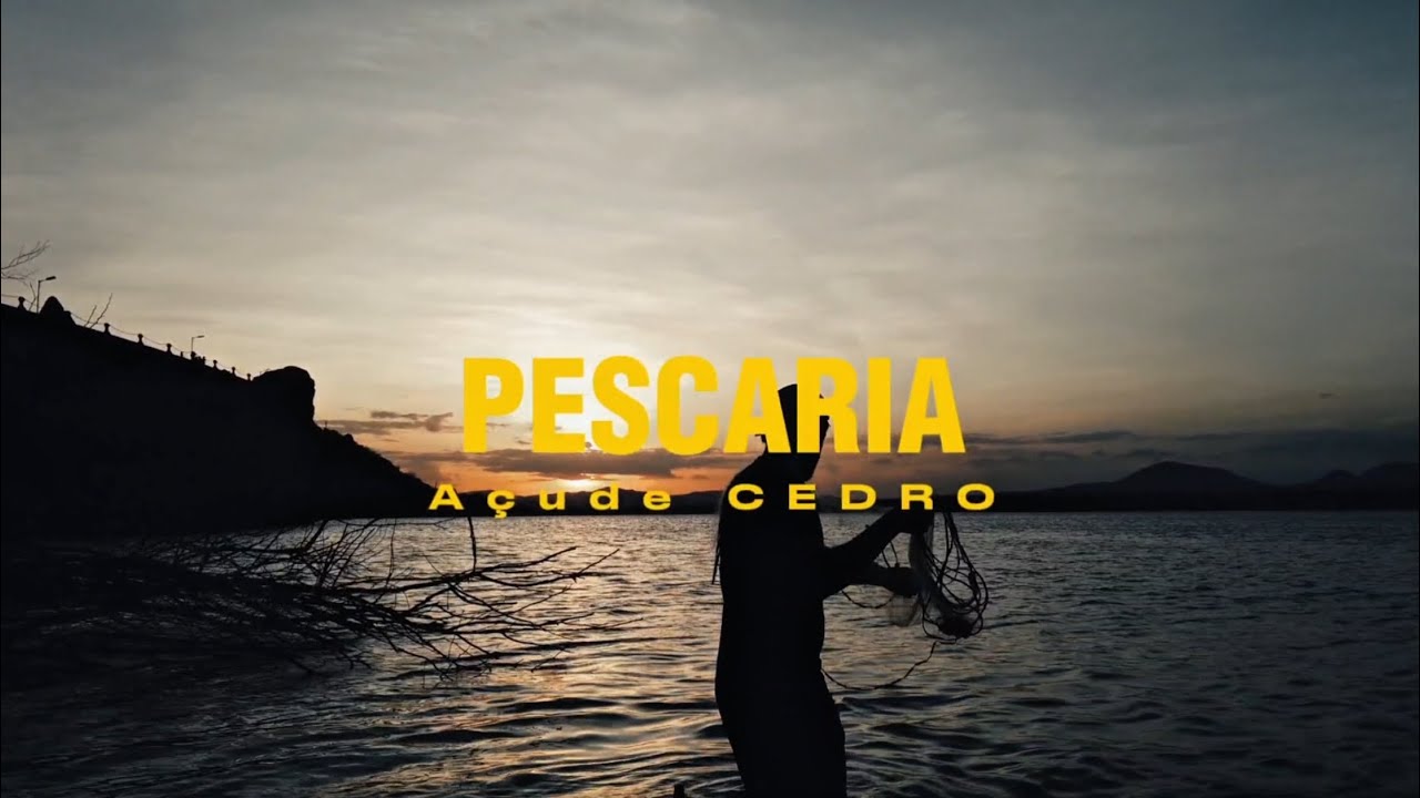 EXPLORANDO | PESCA NO AÇUDE CEDRO .